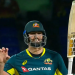 Tim David reveals he used Andre Russell’s bat to hit fastest T20I century for Australia