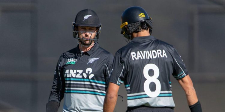 New Zealand beat South Africa in a thriller to win T20I tri-series 1 New Zealand beat South Africa in a thriller to win T20I tri-series