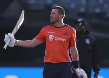 Finn Allen ruled out of MLC playoffs, ZIM tri-series with foot injury