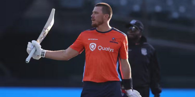 Finn Allen ruled out of MLC playoffs, ZIM tri-series with foot injury