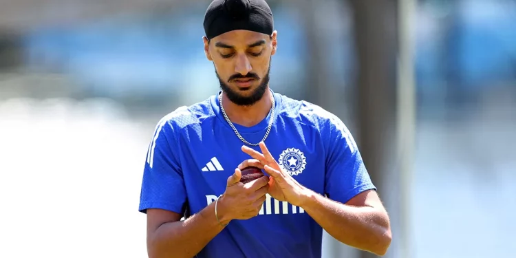 'Time to move on from Prasidh' – Sanjay Manjrekar wants Arshdeep Singh to debut in Oval Test