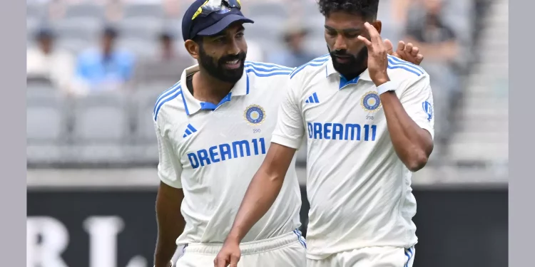 'I trust only myself and Jassi bhai' – Arshdeep Singh lauds Siraj's six-for in India's dominant show