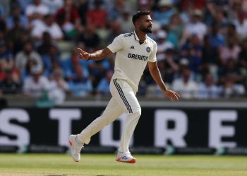 'He deceived Joe Root' – Saba Karim praises Akash Deep’s peach at Edgbaston