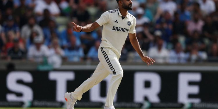 'He deceived Joe Root' – Saba Karim praises Akash Deep’s peach at Edgbaston