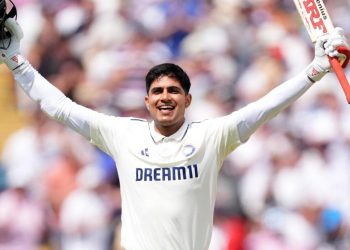 Virat Kohli hails Shubman Gill after record-breaking knock at Edgbaston – 'Well played, star boy'