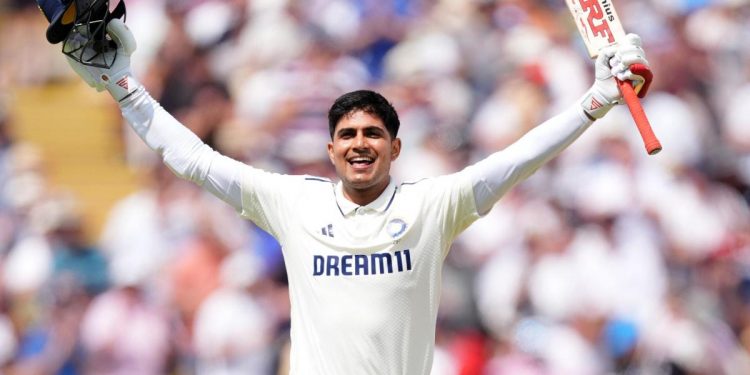 Virat Kohli hails Shubman Gill after record-breaking knock at Edgbaston – 'Well played, star boy'