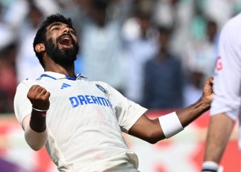 "England would be absolutely delighted if Bumrah features in just three Tests: Ian Bell"