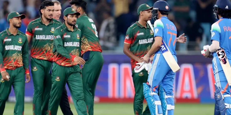Bangladesh-India series may be cancelled amid political tensions between the countries