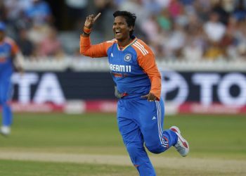 ENG-W vs IND-W 2025: 'Adapting fast to English conditions' – Deepti Sharma praises Shree Charani's heroics