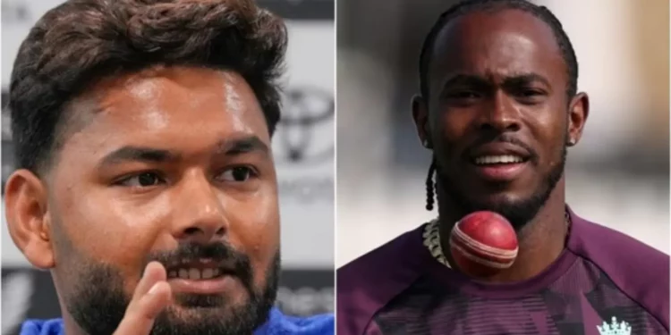 'Will be a great battle' – Rishabh Pant on facing Jofra Archer at Lord’s 1 'Will be a great battle' – Rishabh Pant on facing Jofra Archer at Lord’s