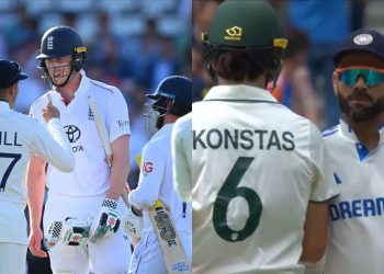 'Copying Virat Kohli' - Manoj Tiwary criticises Shubman Gill’s aggressive gestures at Lord's