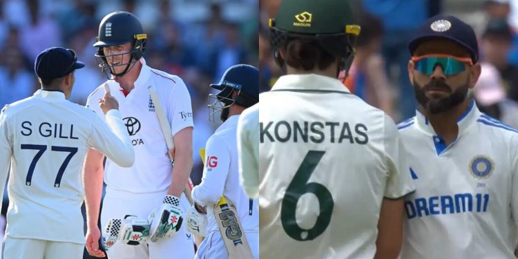 'Copying Virat Kohli' - Manoj Tiwary criticises Shubman Gill’s aggressive gestures at Lord's 1 'Copying Virat Kohli' - Manoj Tiwary criticises Shubman Gill’s aggressive gestures at Lord's