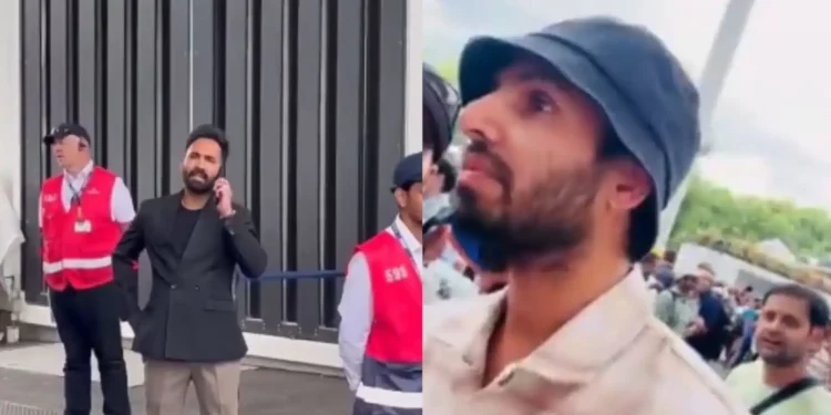 Jitesh Sharma denied Lord's entry despite invite; Dinesh Karthik helps 1 Jitesh Sharma denied Lord's entry despite invite; Dinesh Karthik helps