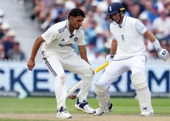 'You want him to take all 10?' – Kapil Dev backs Anshul Kamboj after quiet Manchester debut