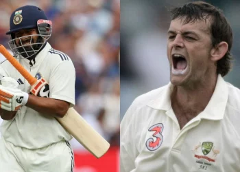 Pant should be rated among top Test batters, not just Gilchrist – R Ashwin
