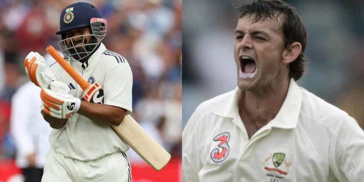 Pant should be rated among top Test batters, not just Gilchrist – R Ashwin