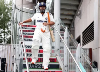 'Incredible spirit' – Sachin Tendulkar praises Pant for batting with fractured toe