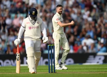 'Pant always keeps you guessing' – Chris Woakes on bowling to Rishabh