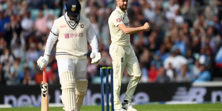 'Pant always keeps you guessing' – Chris Woakes on bowling to Rishabh
