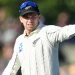 Shoulder injury rules New Zealand captain Tom Latham out of first Test