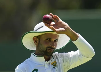 "Keshav Maharaj to miss second Test vs Zimbabwe due to injury"