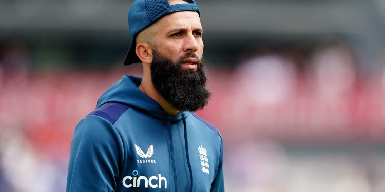 "ENG vs IND 2025: Moeen Ali participates in England's practice session before Edgbaston Test"