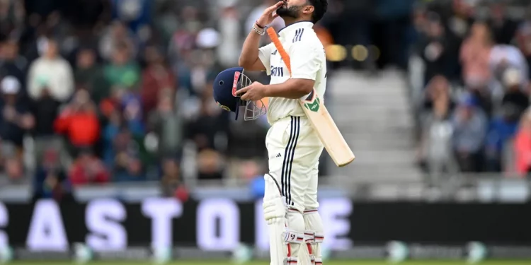 ENG vs IND 2025: 'Among the world’s finest' – Brook praises Pant for Leeds brilliance