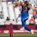 Shree Charani's T20I show impresses skipper Harmanpreet Kaur 7 Shree Charani's T20I show impresses skipper Harmanpreet Kaur