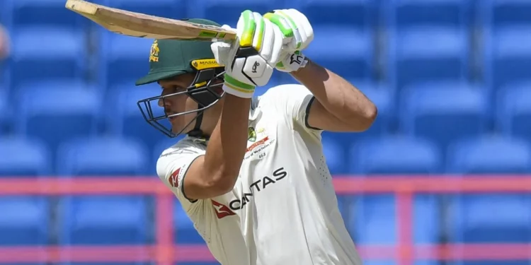 WI vs AUS 2025: McDonald sees progress in Konstas after Grenada Test