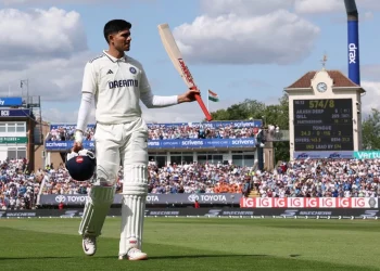Wanted to enjoy batting and stay present' – Gill reflects on his 269 in Edgbaston Test