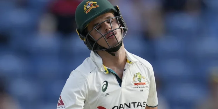 Pat Cummins shows faith in Sam Konstas despite rough form: 'We believe in his ability'