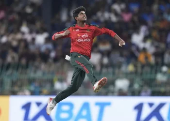Colombo’s first pick was always Mahedi: Litton