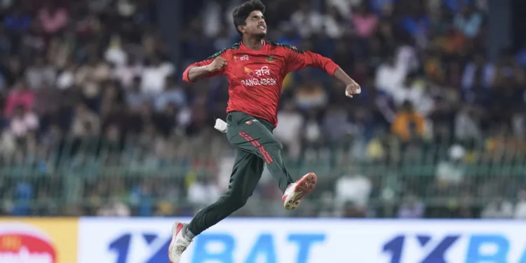 Colombo’s first pick was always Mahedi: Litton 1 Colombo’s first pick was always Mahedi: Litton