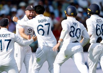 England fined for slow over-rate in Lord’s Test