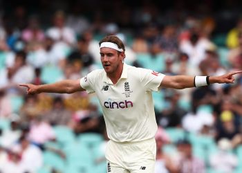 'Most confused top three I've seen' – Stuart Broad on Australia's top order