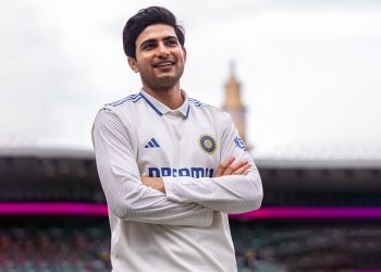 Gill jabs at England’s ‘boring’ batting style