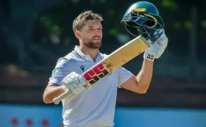 Harry Brook returns to No.1; career-best Test ranks for Gill, Mulder

