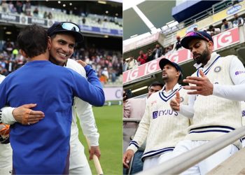 Jonathan Trott unintentionally reveals Virat Kohli’s London address
