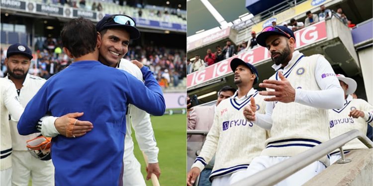 Jonathan Trott unintentionally reveals Virat Kohli’s London address