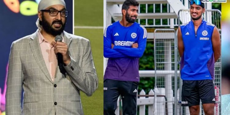 Surprised Arshdeep Singh missed first Test - Monty Panesar 1 Surprised Arshdeep Singh missed first Test - Monty Panesar