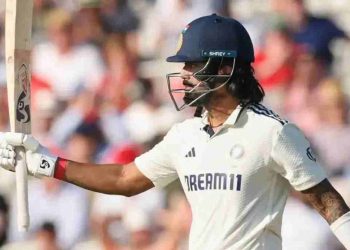 "Young boy to man" – KL Rahul praised for mature Test batting