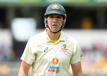 'Today was a good sign' – Green optimistic about No. 3 progress