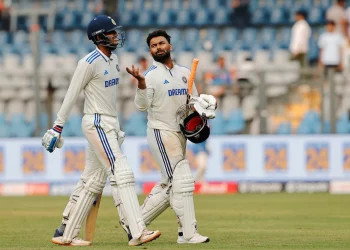 'Rishabh Pant to don the gloves in Manchester Test' - Shubman Gill