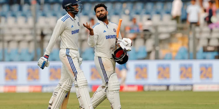 'Rishabh Pant to don the gloves in Manchester Test' - Shubman Gill 1 'Rishabh Pant to don the gloves in Manchester Test' - Shubman Gill