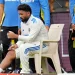 Rishabh Pant exits due to injury scare, Dhruv Jurel comes on