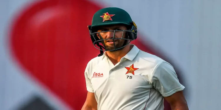 Brendan Taylor added to Zimbabwe squad for 2nd Test