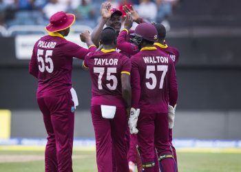 West Indies penalised for slow over-rate in 4th T20I