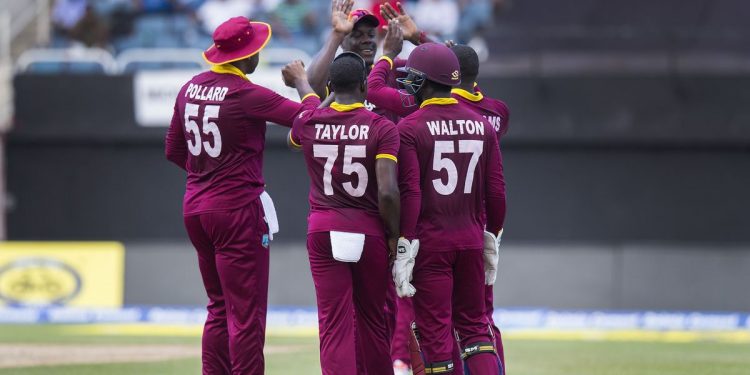 West Indies penalised for slow over-rate in 4th T20I 1 West Indies penalised for slow over-rate in 4th T20I