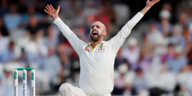 Nathan Lyon: 'For me, Jack Leach remains England's top spinner'