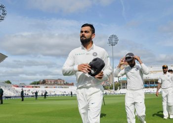 Throwback: When Virat Kohli agreed to England’s draw offer in Test match